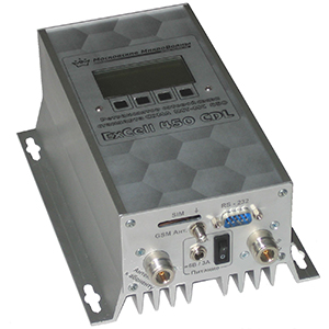 встроенный gsm модем